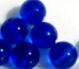 cobalt blue rounds