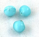 Light Blue glass drop beads