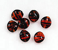 Vintage Japanese Tortoise Beads