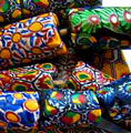 African Trade Beads