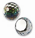 Swarovski 4861 vitrail medium z fireball crystals