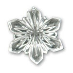 Vintage Swarovski 6743 Snowflake