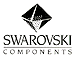 Swarovski crystals components