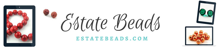 Estatebeads.com vintage beads jewelry findings