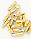 gold twist tubes