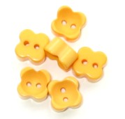 bakelite floral buttons