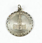 Vintage Sterling Crea Bicentennial Charm