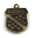 Vintage Cassel Germany travel charm