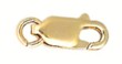 gold lobster clasp