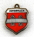 Vintage Innsbruck travel charm