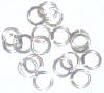 sterling silver jump rings