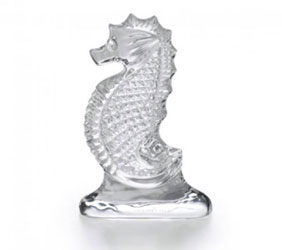 Waterford Seahorse Figurine 