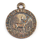 Vintage Yosemite Charm Bates & Klinke Inc.