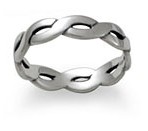 James Avery Twisted Wire Ring