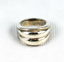 Vintage Kieselstein-Cord Sterling Silver Ring