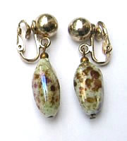 Bergere earrings