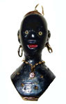 Antique Blackamoor C
    harm