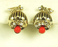 Vintage Coro Earrings