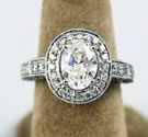 Estate Jewelry Diamond Ring Bands