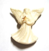 Lenox angel pin