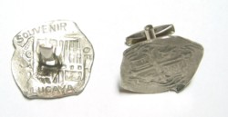 Lucaya cuff links