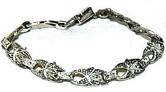 marcasite bracelet