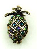 Vintage Pineapple Pin