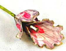 Vintage Original by Robert Floral Pin