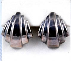 Contemporart Sterling Pierced Earrings Thailand