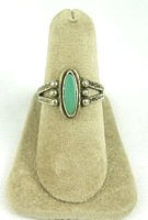 Native American Turquoise Ring