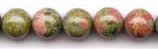 unakite rounds