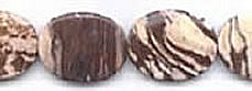 brown zebra jasper