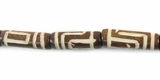 Carved Bone Tubes