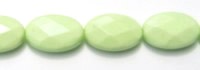 Lemon chrysoprase beads