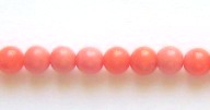 pink coral rounds