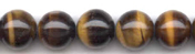 Tiger Eye Round Gemstones